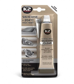 BEZBOJNI SILIKONSKI HERMETIK K2 85G – FLEKSIBILNO ZAPTIVANJE B255